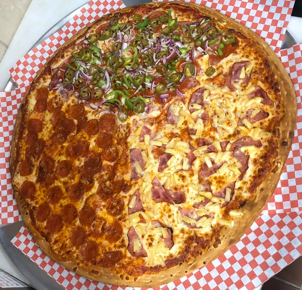Pizzas